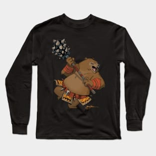 Grizz Long Sleeve T-Shirt